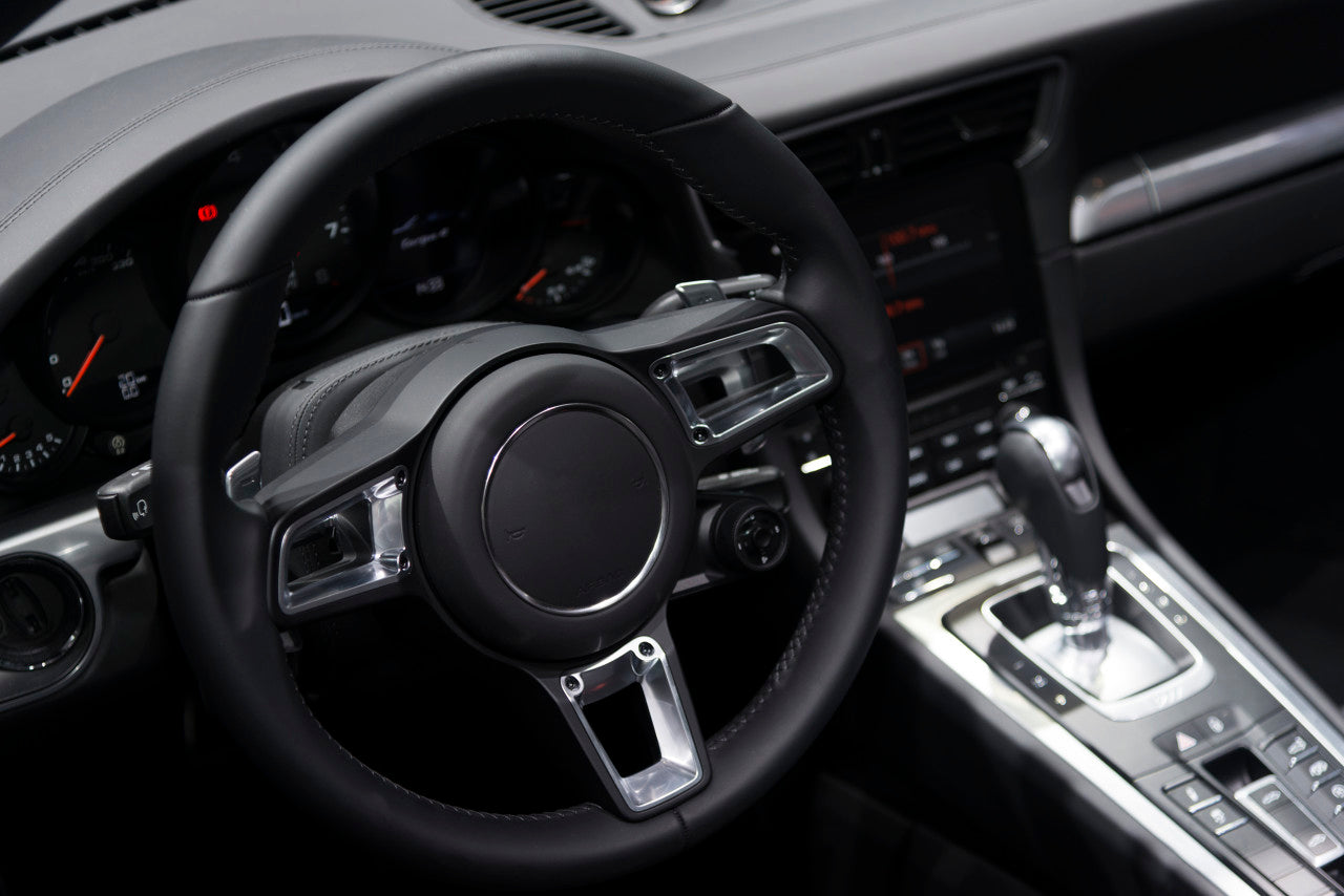 How do you fix a crooked steering wheel after an alignment? eautotool