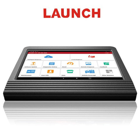 2024 Elite Version Launch X431 V+ 4.0 Wifi/Bluetooth 10.1inch Tablet Global Version Full System Bi-Directional with VAG Guided Functions