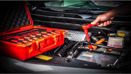 Can the Battery Disassembly and Installation Insulation Tool Set GITS022 Be Used as an Essential Tool for the Home?