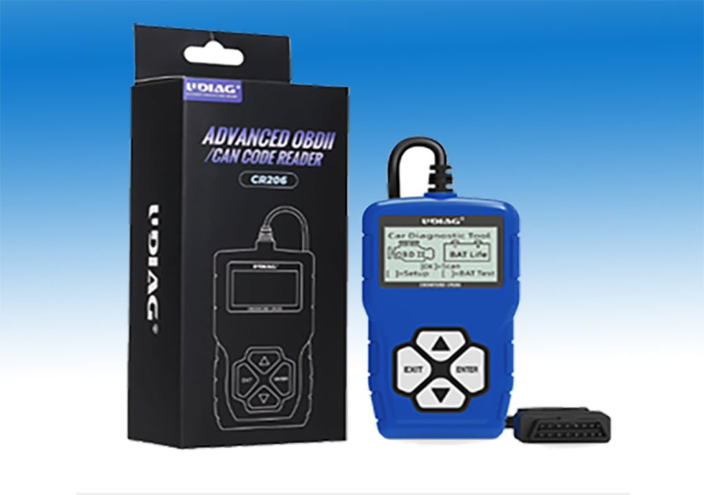 CR206 Code Reader OBD2&CAN Cars & Trucks: What Are Its Advantages? – e ...