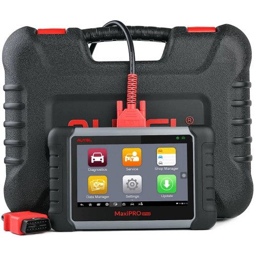 Why Every Car Owner Needs an Autel MaxiPro MP808K in Their Toolbox