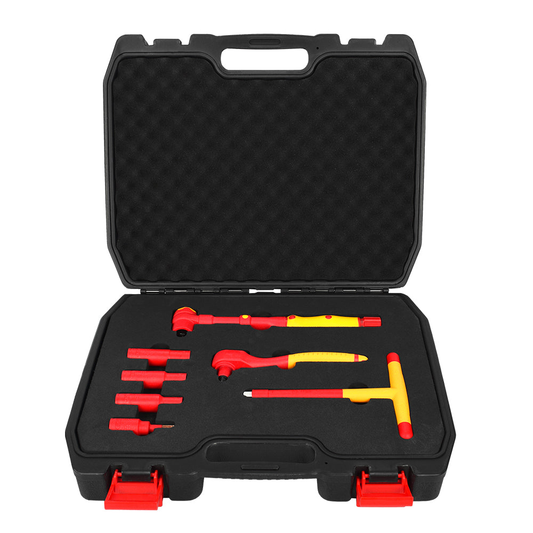 Ensuring Safety and Precision with the GITS007 Insulated Tool Kit