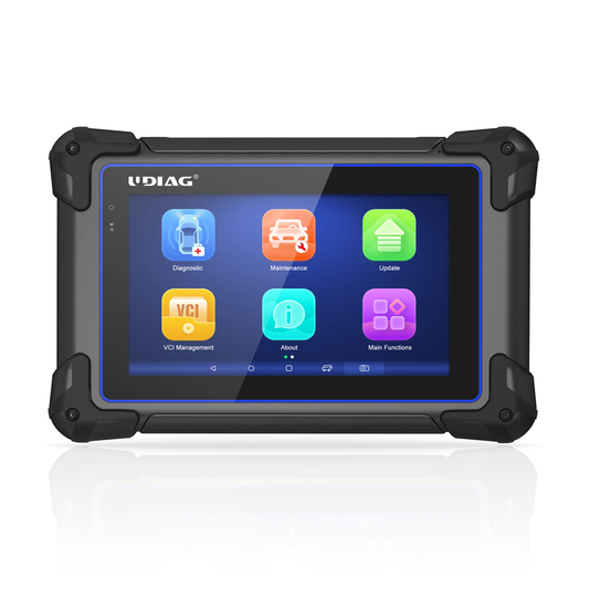 The X-30 Car Diagnostic Tool: Extensive Coverage and Advanced Features