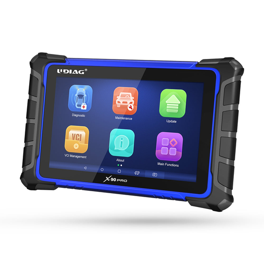 Boost Your Auto Repair Shop's Efficiency with the X-90 PRO: The Ultimate Automotive Diagnostic Tool