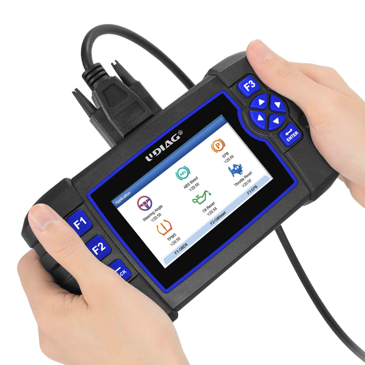 Unlock the Power of Vehicle Diagnostics with A500 Professional Scan Tool