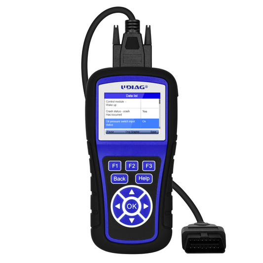 A200 Scan Tool: Unlocking Advanced Functions for Efficient Car Repairs