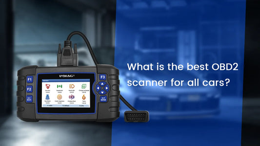 What is the Best OBD2 Scanner for All Cars?