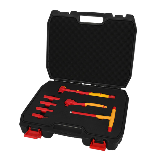 Elevate Your Repairs: Exploring the GITS007 Insulated Tool Kit