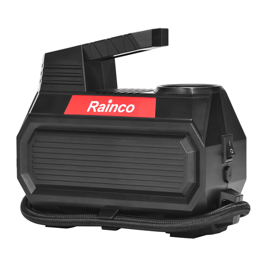 Every Home's Perfect Companion: Why Rainco Multi-Scene Portable Tire Inflator GAP300 Is Ideal