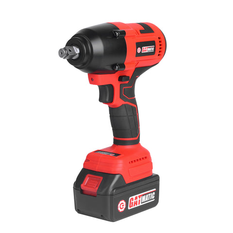 Impact Wrench with Max Torque Value 600Nm GIW600
