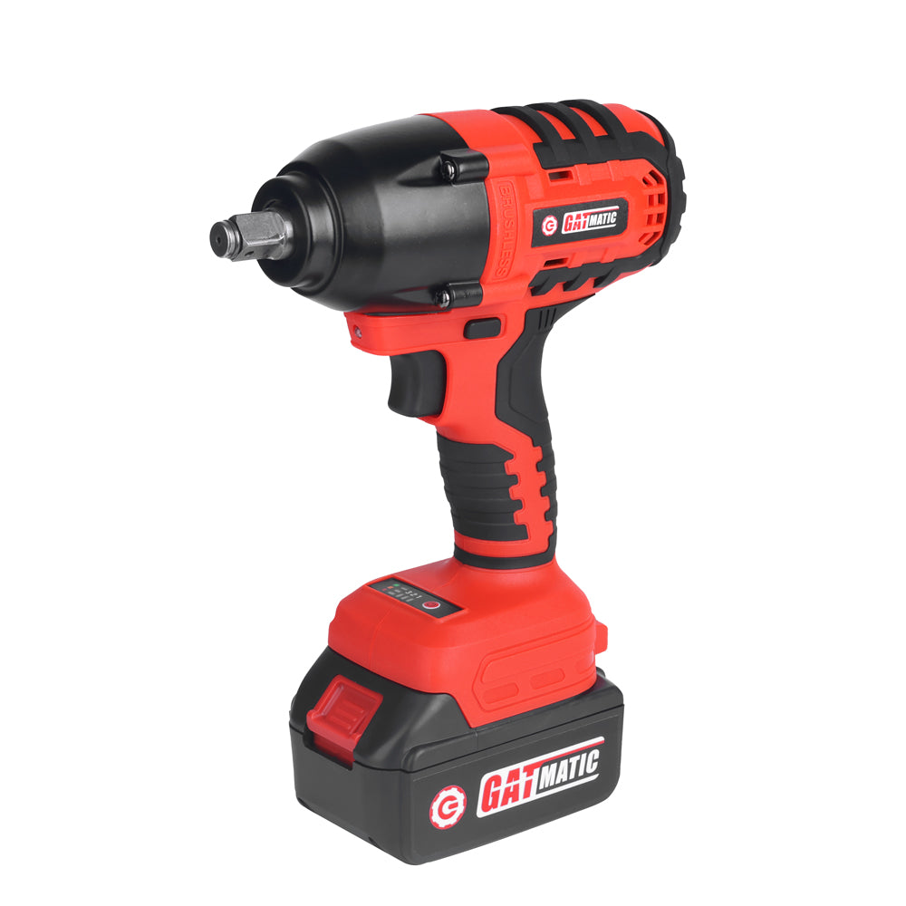 Impact Wrench with Max Torque Value 800Nm GIW800