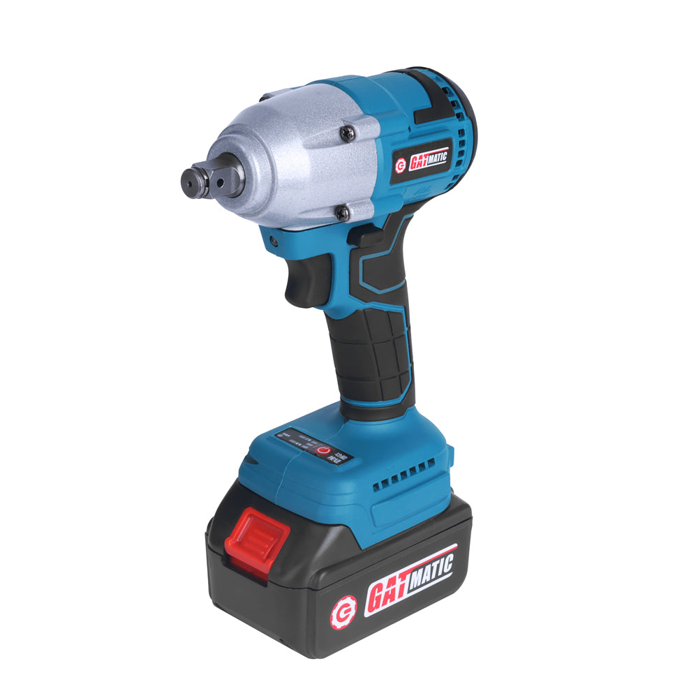 Impact Wrench with Max Torque Value 350Nm GEW350