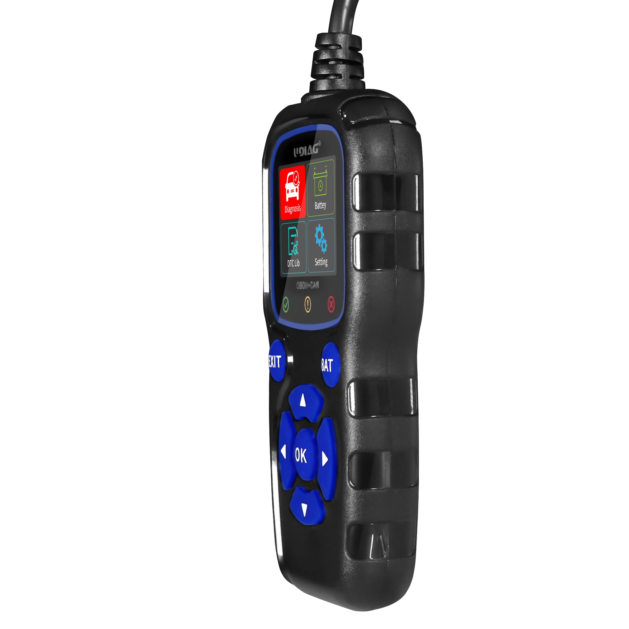 UDIAG CR720 OBD2 Scanner Car Code Reader For All Cars – e-autotool