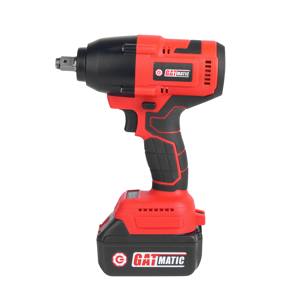 Impact Wrench with Max Torque Value 600Nm GIW600