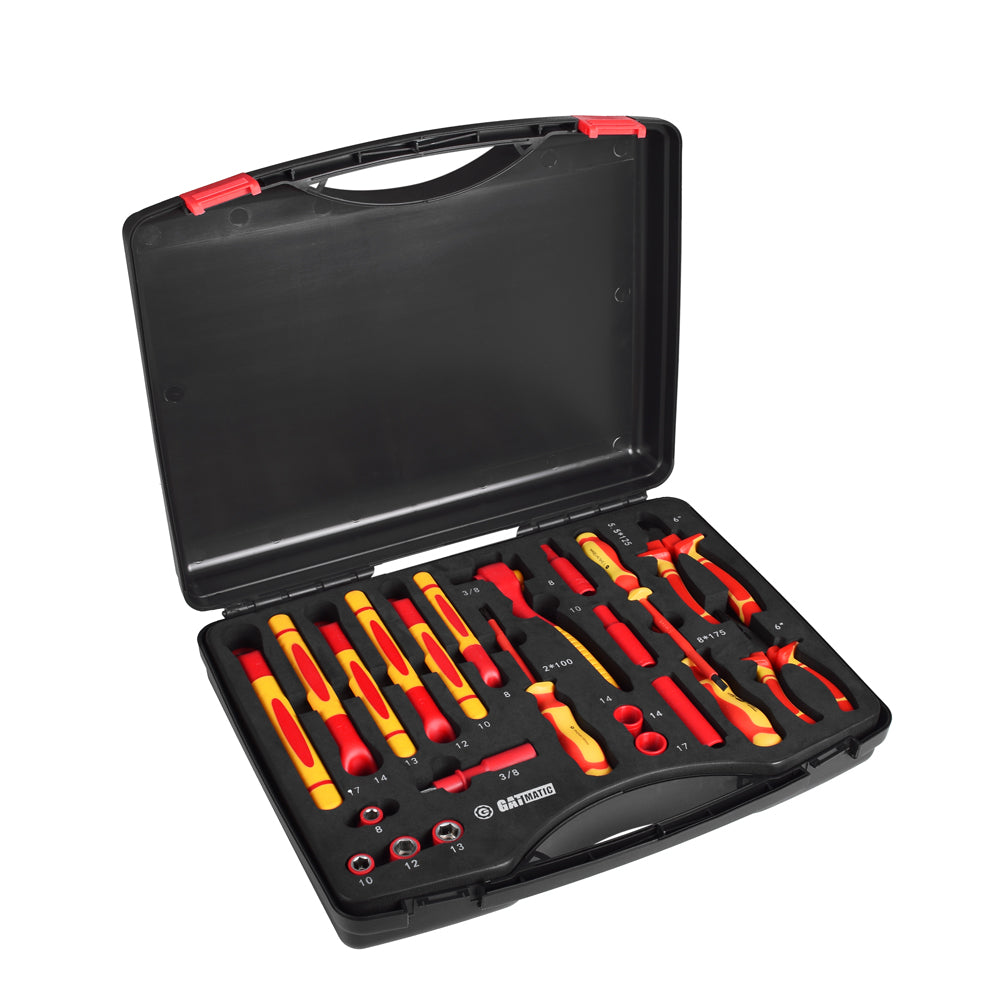 Insulated Tool Set For Battery Disassemble GITS022