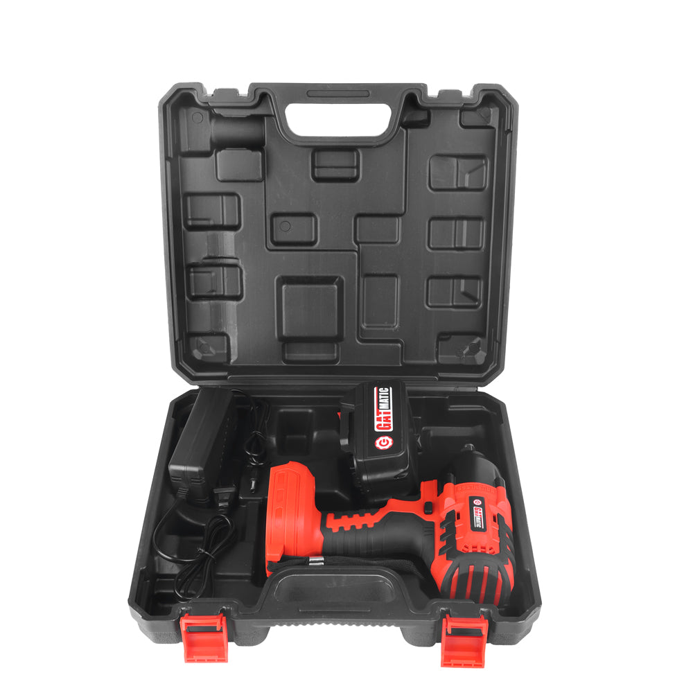 Impact Wrench with Max Torque Value 800Nm GIW800