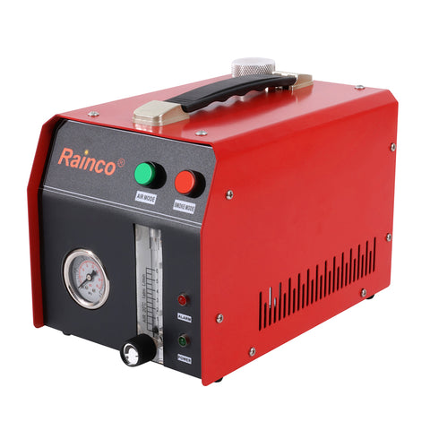 Detector de fugas de humo fácil de usar ALT460