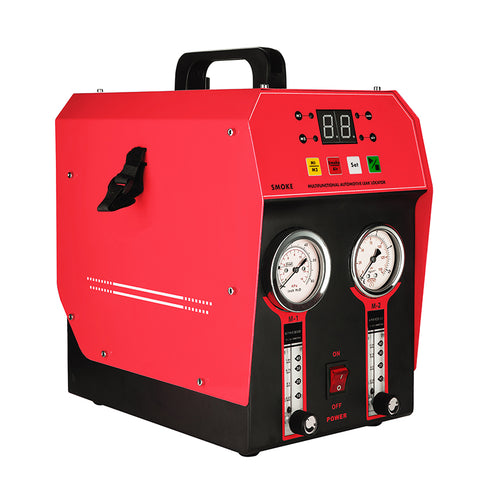 Detector de fugas de humo 3 en 1 para EVAP, Turbo y HD ALT550