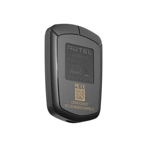 Autel APB112 Smart Key Simulator funktioniert mit Autel MaxiIM IM608/IM508