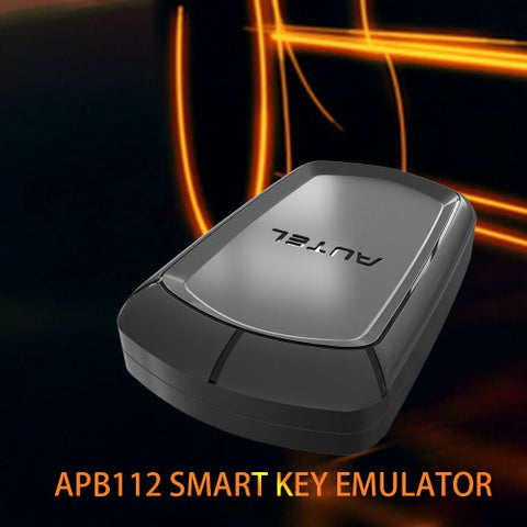 El simulador de llave inteligente Autel APB112 funciona con Autel MaxiIM IM608/IM508