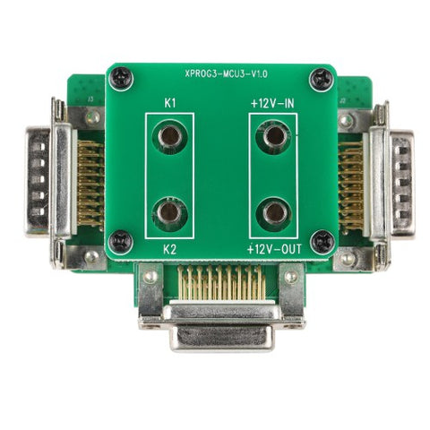 LAUNCH X431 PAD Ⅶ Elite PAD 7 Plus GIII X-Prog 3 Erweiterte Wegfahrsperre und Schlüsselprogrammierer Plus IMMO-Programmierer MCU3-Adapter