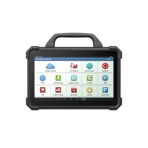 Launch X-431 PAD VII PAD 7 Elite Automotive Diagnostic Tool Support Online Coding Programming and ADAS Calibration