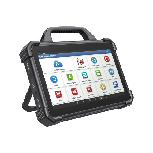 Launch X-431 PAD VII PAD 7 Elite Automotive Diagnostic Tool Support Online Coding Programming and ADAS Calibration