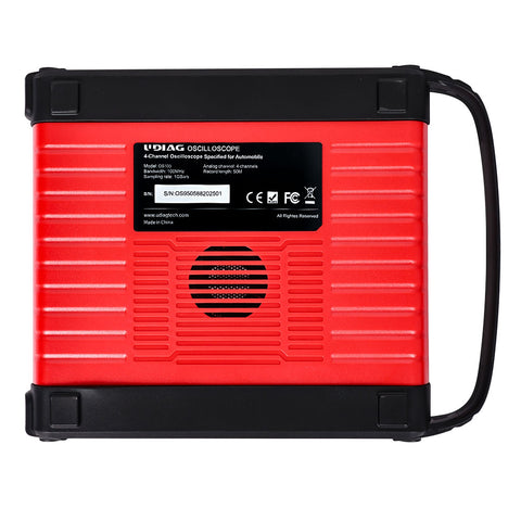 Single Oscilloscope for X-95 PRO Diagnostic Tool