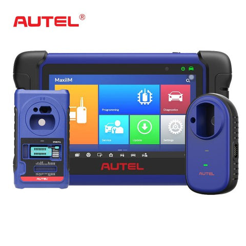 Autel MaxiIM IM508 Advanced IMMO & Key Programming Tool with XP200 Programmer Support 20+ Service Functions