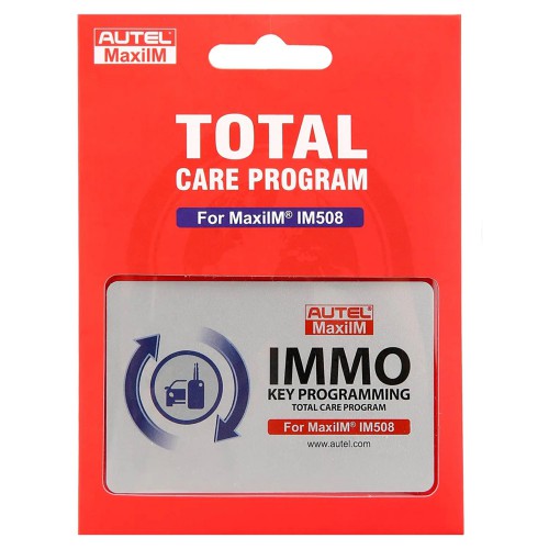 Autel MaxiIM IM508 Advanced IMMO & Key Programming Tool with XP200 Programmer Support 20+ Service Functions